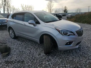 2016 Buick Envision Premium II with VIN LRBFXFSX6GD245437, listed as a Copart auction lot 83841554 with 65,190 mi miles and Clean Title. Bid and sale history available at carsss.com. Image 4.