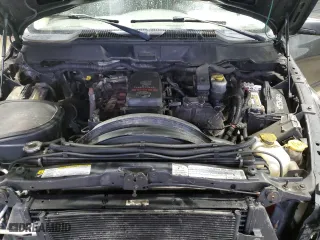 2008 Dodge Ram 2500 SLT with VIN 3D7KS28A58G180665, listed as a Copart auction lot 50392165 with 167,332 mi miles and Salvage Title. Bid and sale history available at carsss.com. Image 11.
