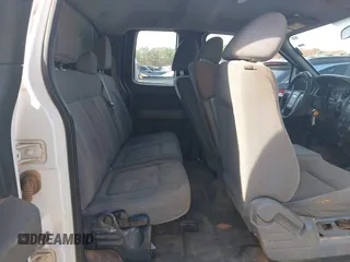 2013 Ford F-150 XL with VIN 1FTFX1EF9DFB87766, listed as a IAAI auction lot 40963973 with 195,796 mi miles. Bid and sale history available at carsss.com. Image 8.