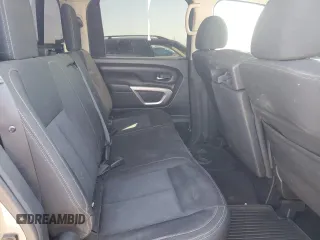 2016 Nissan Titan XD S with VIN 1N6BA1F1XGN515237, listed as a Copart auction lot 74018834 with 64,147 mi miles and Salvage Title. Bid and sale history available at carsss.com. Image 10.