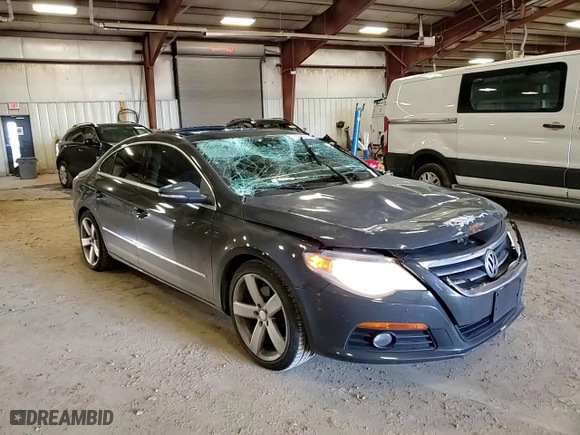 2012 Volkswagen CC Lux Plus PZEV with VIN WVWHP7AN1CE508843, listed as a Copart auction lot 51503135 with 162,917 mi miles and Clean Title. Bid and sale history available at carsss.com. Image 11.