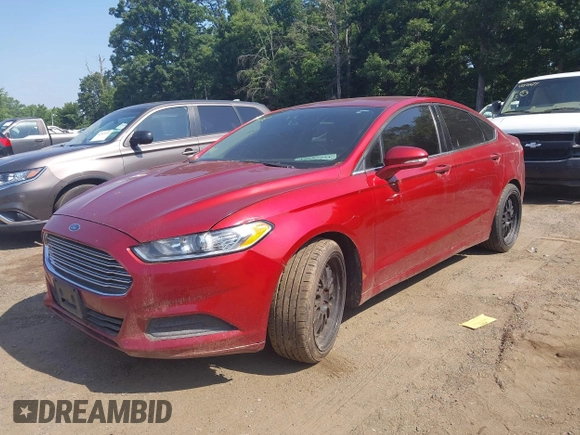 2013 Ford Fusion SE with VIN 3FA6P0H70DR137460, listed as a IAAI auction lot 42558281 with Not provided miles and . Bid and sale history available at DreamBid. Image 2.
