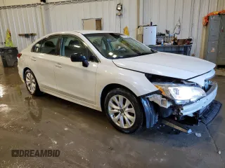 2017 Subaru Legacy with VIN 4S3BNAB62H3053276, listed as a Copart auction lot 42164735 with 204,868 mi miles and Non Repairable. Bid and sale history available at carsss.com. Image 4.