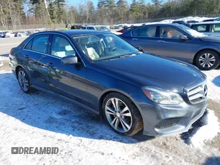 2016 Mercedes-Benz E 350 Luxury with VIN WDDHF8JB1GB185650, listed as a IAAI auction lot 41239941 with 134,110 mi miles and . Bid and sale history available at DreamBid. Image 1.
