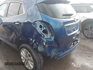 2019 Buick Encore Preferred with VIN KL4CJESBXKB776756, listed as a IAAI auction lot 41662454 with 113,519 mi miles. Bid and sale history available at carsss.com. Image 19.