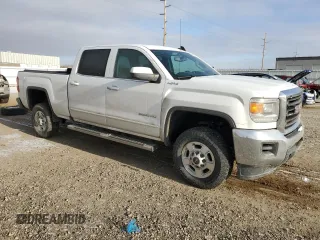 2016 GMC Sierra 2500HD SLE z VIN 1GT12SEGXGF265919, wystawiony jako Copart lot #82118884 z przebiegiem 113 066 mil mil oraz Szkoda całkowita • Salvage title. Historia ofert i sprzedaży dostępna na DreamBid. Obrazek 4.