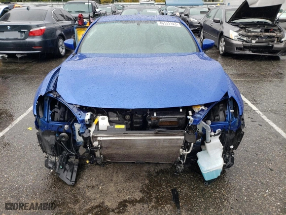 2019 Subaru BRZ Limited with VIN JF1ZCAC11K9601527, listed as a Copart auction lot 46121143 with 50,810 mi miles. Bid and sale history available at carsss.com. Image 5.