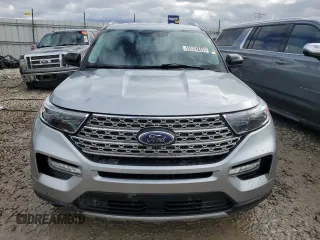 2022 Ford Explorer Limited с VIN 1FMSK8FH6NGA84494, выставлен на аукционе Copart как лот 45892445 с пробегом 69 127 миль миль и Чистый • Clean title. История ставок и продаж доступна на DreamBid. Изображение 5.