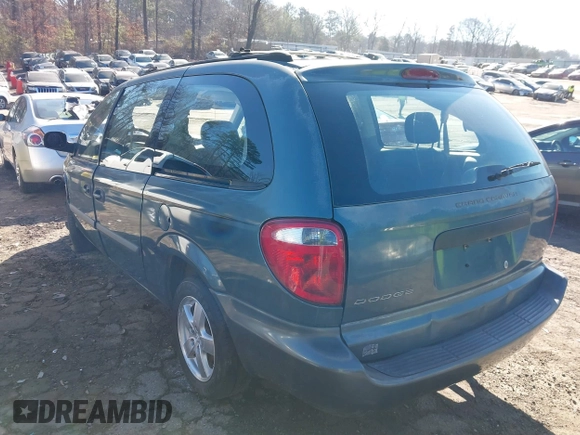 2005 Dodge Caravan SE z VIN 1D4GP24R65B252154, wystawiony jako IAAI lot #41652464 z przebiegiem 336 873 mil mil oraz . Historia ofert i sprzedaży dostępna na DreamBid. Obrazek 14.