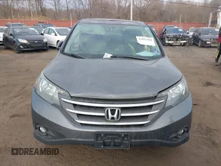 2013 Honda CR-V EX with VIN 2HKRM4H58DH674473, listed as a IAAI auction lot 41663268 with 53,997 mi miles and . Bid and sale history available at carsss.com. Image 12.