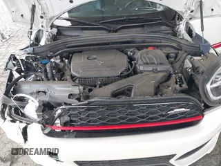 2024 MINI Countryman John Cooper Works with VIN WMZ33BS03R3R53245, listed as a IAAI auction lot 41759752 with 22,574 mi miles and . Bid and sale history available at DreamBid. Image 10.
