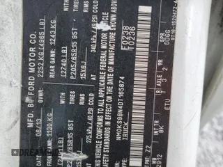 2013 Ford Transit Connect XLT z VIN NM0KS9BN4DT165874, wystawiony jako Copart lot #88797235 z przebiegiem 174 229 mil mil oraz Szkoda całkowita • Salvage title. Historia ofert i sprzedaży dostępna na DreamBid. Obrazek 13.