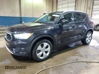 2022 Volvo XC40 Momentum с VIN YV4162UKXN2762559, выставлен на аукционе Copart как лот 49097805 с пробегом 77 648 миль миль и Чистый • Clean title. История ставок и продаж доступна на DreamBid. Изображение 1.