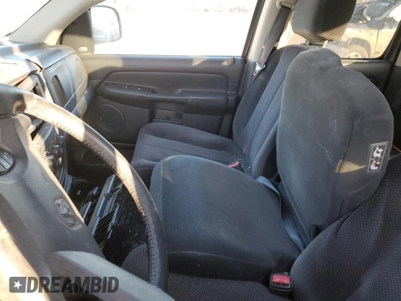 2003 Dodge Ram 2500 ST with VIN 3D7KU28603G763269, listed as a Copart auction lot 88544065 with 0 mi miles and Salvage Title. Bid and sale history available at carsss.com. Image 7.