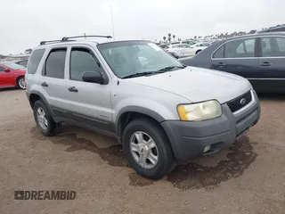 2002 Ford Escape XLT Choice с VIN 1FMYU03102KA69575, выставлен на аукционе IAAI как лот 42386149 с пробегом 203 469 миль миль и . История ставок и продаж доступна на DreamBid. Изображение 1.