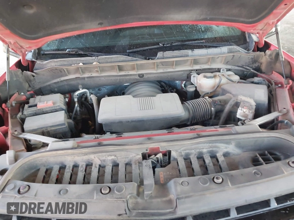 2021 Chevrolet Silverado 1500 LT Trail Boss with VIN 3GCPYFED1MG150609, listed as a IAAI auction lot 41709045 with 51,863 mi miles and . Bid and sale history available at DreamBid. Image 10.