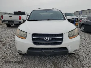 2009 Hyundai Santa Fe Limited with VIN 5NMSH13E39H238081, listed as a Copart auction lot 60935495 with 205,149 mi miles and Clean title. Bid and sale history available at DreamBid. Image 5.