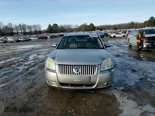 2008 Mercury Sable with VIN 1MEHM40W98G615585, listed as a Copart auction lot 46117115 with 131,240 mi miles and Salvage Title. Bid and sale history available at carsss.com. Image 11.