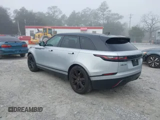 2021 Land Rover Range Rover Velar with VIN SALYJ2EU5MA311164, listed as a IAAI auction lot 41429251 with 47,924 mi miles and . Bid and sale history available at DreamBid. Image 3.