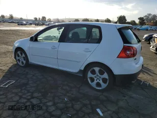 2009 Volkswagen GTI z VIN WVWHD71KX9W061673, wystawiony jako Copart lot #80168754 z przebiegiem 153 396 mil mil oraz Czysty tytuł • Clean title. Historia ofert i sprzedaży dostępna na DreamBid. Obrazek 2.