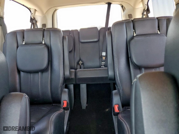 2014 Chrysler Town & Country Touring with VIN 2C4RC1BG9ER453772, listed as a Copart auction lot 54091215 with 150,108 mi miles and Clean Title. Bid and sale history available at carsss.com. Image 10.