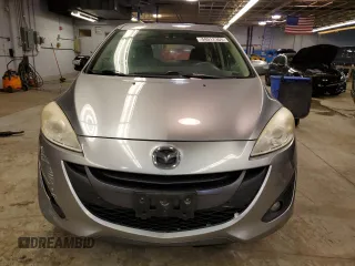 2013 Mazda 5 Touring with VIN JM1CW2CL0D0153240, listed as a Copart auction lot 44012365 with 270,027 mi miles and Clean Title. Bid and sale history available at carsss.com. Image 5.