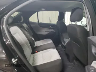 2018 Chevrolet Equinox LT with VIN 2GNAXTEX4J6267455, listed as a Copart auction lot 50016125 with 77,500 mi miles and Salvage Title. Bid and sale history available at carsss.com. Image 10.