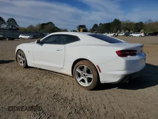2020 Chevrolet Camaro 1LT with VIN 1G1FB1RS5L0150200, listed as a Copart auction lot 49399125 with 89,480 mi miles and Salvage Title. Bid and sale history available at carsss.com. Image 2.