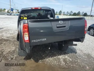 2010 Nissan Frontier Pro-4X with VIN 1N6AD0EV2AC401933, listed as a Copart auction lot 53980575 with 188,170 mi miles and Salvage title. Bid and sale history available at DreamBid. Image 6.