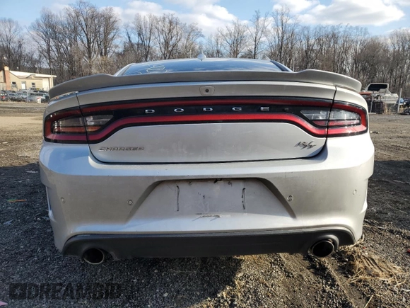 2020 Dodge Charger R/T with VIN 2C3CDXCTXLH106623, listed as a Copart auction lot 84085784 with 73,325 mi miles and Salvage Title. Bid and sale history available at DreamBid. Image 6.