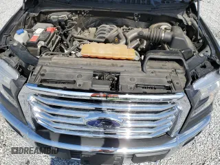 2015 Ford F-150 XL with VIN 1FTEX1CF9FFC52133, listed as a Copart auction lot 50219195 with 94,016 mi miles and Salvage Title. Bid and sale history available at carsss.com. Image 11.