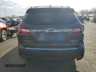 2020 Subaru Ascent Touring с VIN 4S4WMARD7L3458854, выставлен на аукционе Copart как лот 48107275 с пробегом 95 266 миль миль и Списание • Salvage title. История ставок и продаж доступна на DreamBid. Изображение 6.