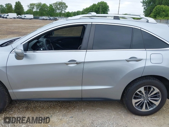 2017 Acura RDX Advance with VIN 5J8TB4H71HL028868, listed as a IAAI auction lot 42362849 with 113,236 mi miles and . Bid and sale history available at DreamBid. Image 14.