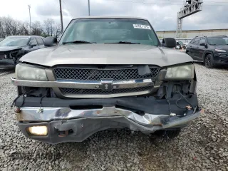 2003 Chevrolet Avalanche z VIN 3GNEC13T93G290660, wystawiony jako Copart lot #52621175 z przebiegiem 288 025 mil mil oraz Czysty tytuł • Clean title. Historia ofert i sprzedaży dostępna na DreamBid. Obrazek 5.