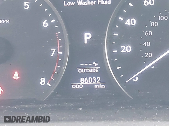 2017 Lexus LS with VIN JTHBL5EF8H5144547, listed as a IAAI auction lot 41098437 with 86,032 mi miles. Bid and sale history available at carsss.com. Image 16.