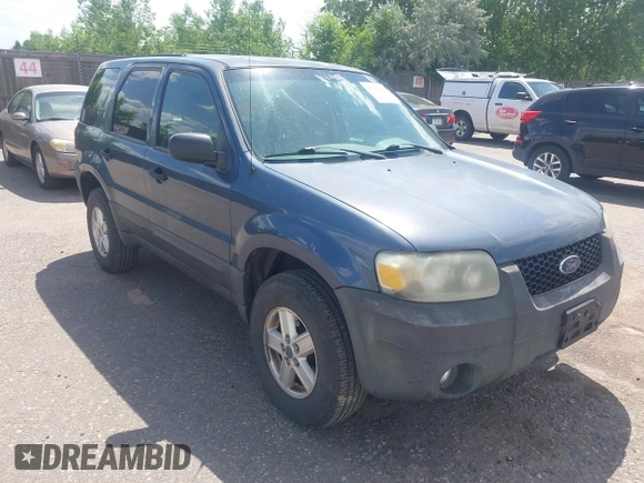 2006 Ford Escape XLT with VIN 1FMYU93166KA11593, listed as a IAAI auction lot 42547931 with 176,273 mi miles and . Bid and sale history available at DreamBid. Image 6.