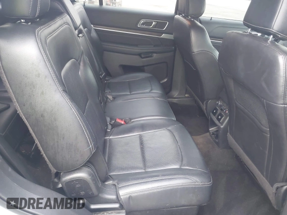 2016 Ford Explorer Limited with VIN 1FM5K7F83GGB80593, listed as a IAAI auction lot 42091819 with 255,917 mi miles and . Bid and sale history available at DreamBid. Image 8.