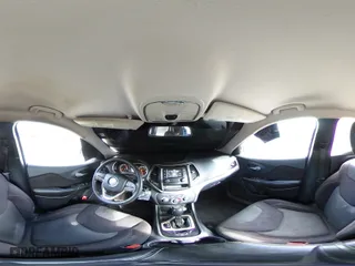 2016 Jeep Cherokee Sport with VIN 1C4PJLAB6GW288028, listed as a Copart auction lot 44928575 with NaN miles and Salvage Title. Bid and sale history available at carsss.com. Image 13.