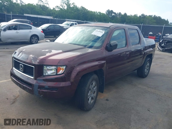 2008 Honda Ridgeline RTX z VIN 2HJYK16308H533456, wystawiony jako IAAI lot #42145401 z przebiegiem 213 404 mil mil oraz . Historia ofert i sprzedaży dostępna na DreamBid. Obrazek 17.