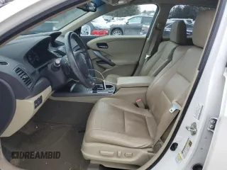 2014 Acura RDX Tech Pkg with VIN 5J8TB4H59EL010385, listed as a Copart auction lot 88286375 with 161,856 mi miles and Salvage Title. Bid and sale history available at carsss.com. Image 7.