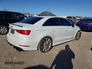 2015 Audi A3 2.0T Prestige with VIN WAUKFGFF7F1021097, listed as a Copart auction lot 78427753 with 119,166 mi miles. Bid and sale history available at carsss.com. Image 3.