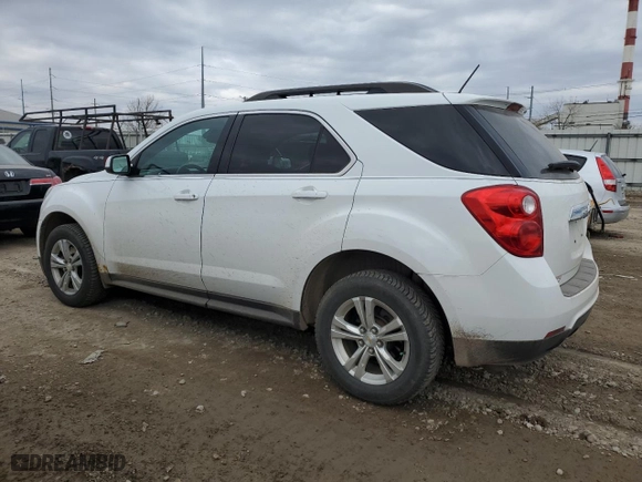 2015 Chevrolet Equinox LT with VIN 2GNALBEK6F1129849, listed as a Copart auction lot 50994185 with 142,584 mi miles and Clean Title. Bid and sale history available at carsss.com. Image 2.