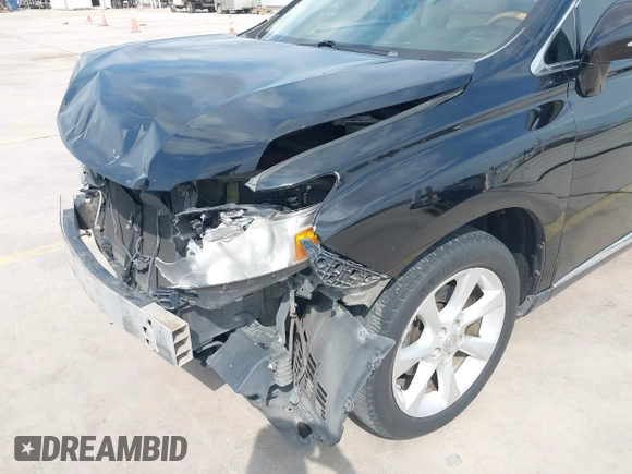 2010 Lexus RX 350 z VIN 2T2ZK1BA1AC030236, wystawiony jako IAAI lot #42073811 z przebiegiem 123 626 mil mil oraz . Historia ofert i sprzedaży dostępna na DreamBid. Obrazek 18.
