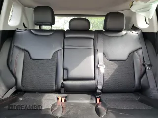 2018 Jeep Compass Trailhawk z VIN 3C4NJDDB4JT147867, wystawiony jako Copart lot #55981295 z przebiegiem 107 718 mil mil oraz Szkoda całkowita • Salvage title. Historia ofert i sprzedaży dostępna na DreamBid. Obrazek 10.