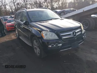 2010 Mercedes-Benz GL 450 with VIN 4JGBF7BE2AA536254, listed as a IAAI auction lot 41518828 with Not Provided miles and . Bid and sale history available at DreamBid. Image 1.