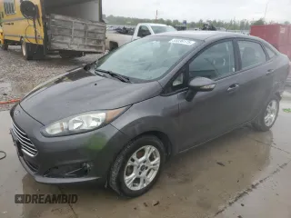 2016 Ford Fiesta SE z VIN 3FADP4BJ8GM143270, wystawiony jako Copart lot #55036175 z przebiegiem 205 303 mil mil oraz Szkoda całkowita • Salvage title. Historia ofert i sprzedaży dostępna na DreamBid. Obrazek 1.