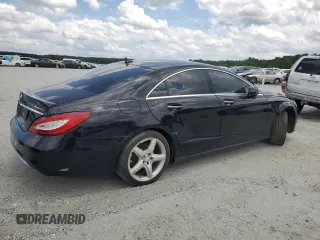 2017 Mercedes-Benz CLS 550 с VIN WDDLJ9BB0HA194411, выставлен на аукционе Copart как лот 61758265 с пробегом 125 746 миль миль и Чистый • Clean title. История ставок и продаж доступна на DreamBid. Изображение 3.