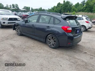 2013 Subaru Impreza Special Sports Limited с VIN JF1GPAS60DH889770, выставлен на аукционе IAAI как лот 42352916 с пробегом 126 753 миль миль и . История ставок и продаж доступна на DreamBid. Изображение 3.
