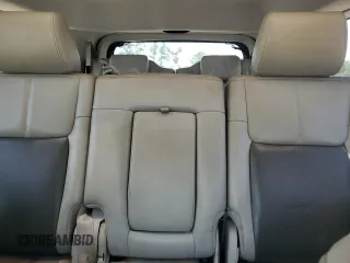 2007 Jeep Commander Limited z VIN 1J8HH582X7C507939, wystawiony jako Copart lot #64052895 z przebiegiem Nie podano mil oraz Szkoda całkowita • Salvage title. Historia ofert i sprzedaży dostępna na DreamBid. Obrazek 10.
