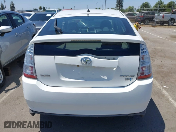 2008 Toyota Prius z VIN JTDKB20U183323310, wystawiony jako IAAI lot #42433329 z przebiegiem 140 100 mil mil oraz . Historia ofert i sprzedaży dostępna na DreamBid. Obrazek 16.